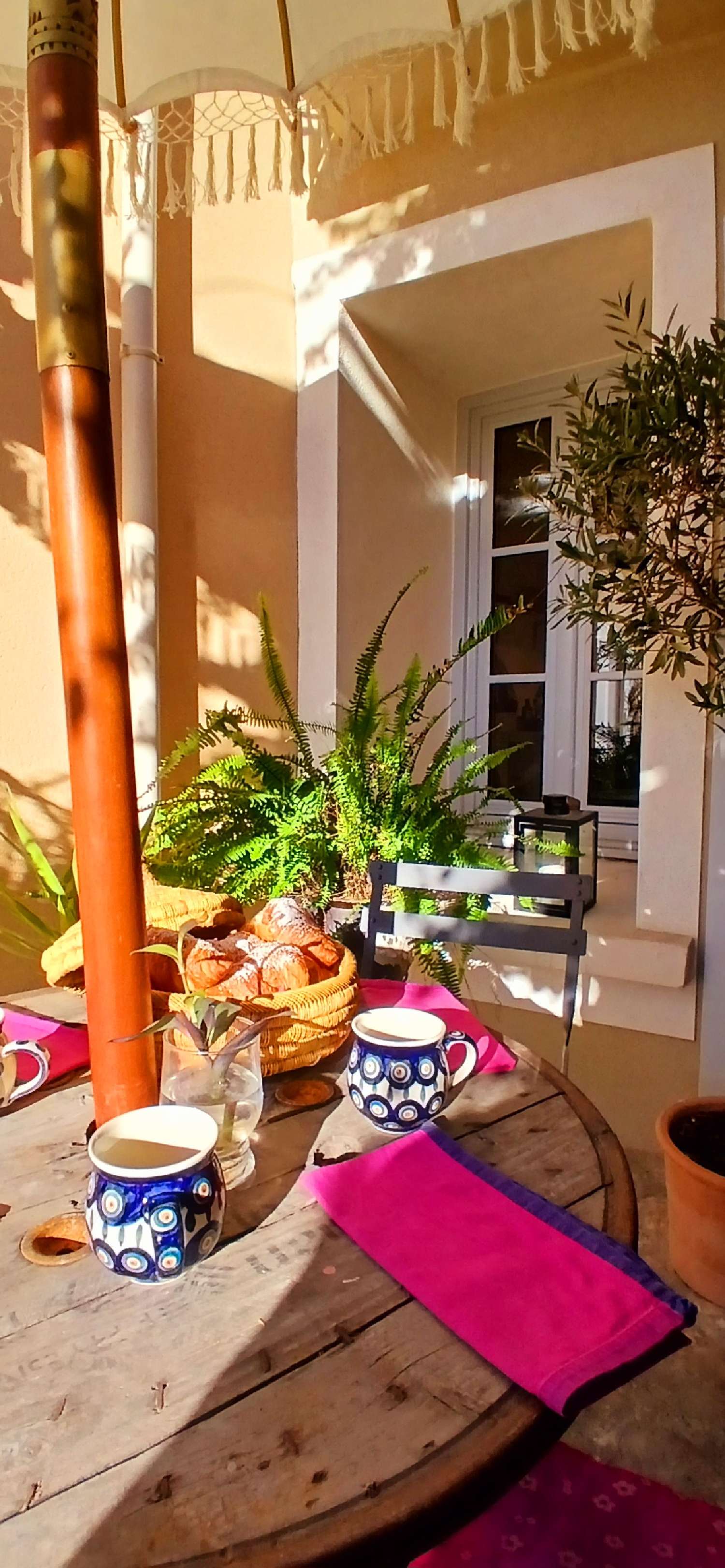  for sale house Bouzigues Hérault 2