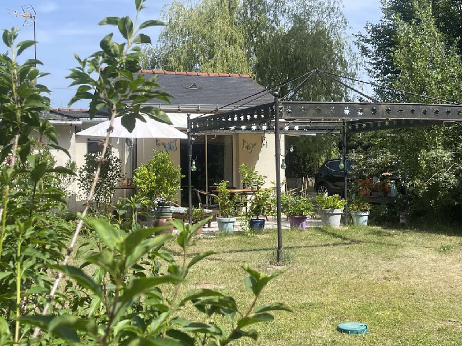 en venta casa Brain-sur-Allonnes Maine-et-Loire 1