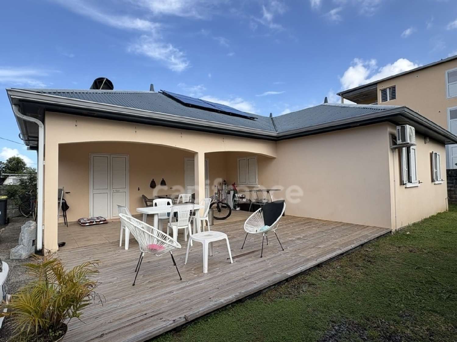 te koop huis Bras-Panon La Réunion 1