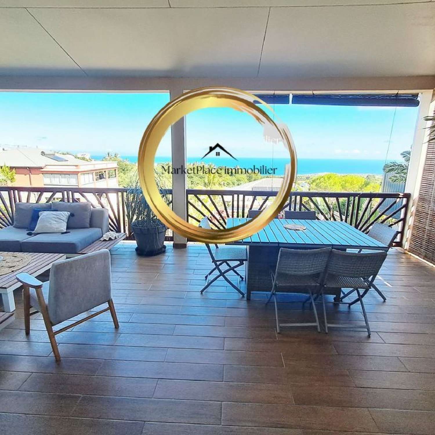 for sale house Bras-Panon La Réunion 1