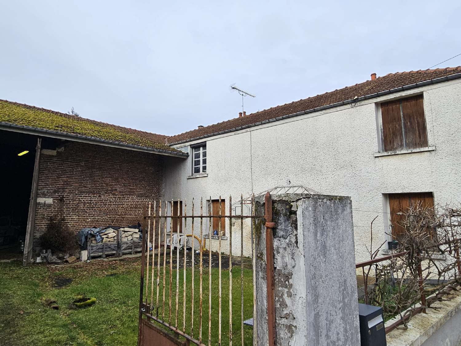 for sale house Braucourt Haute-Marne 2
