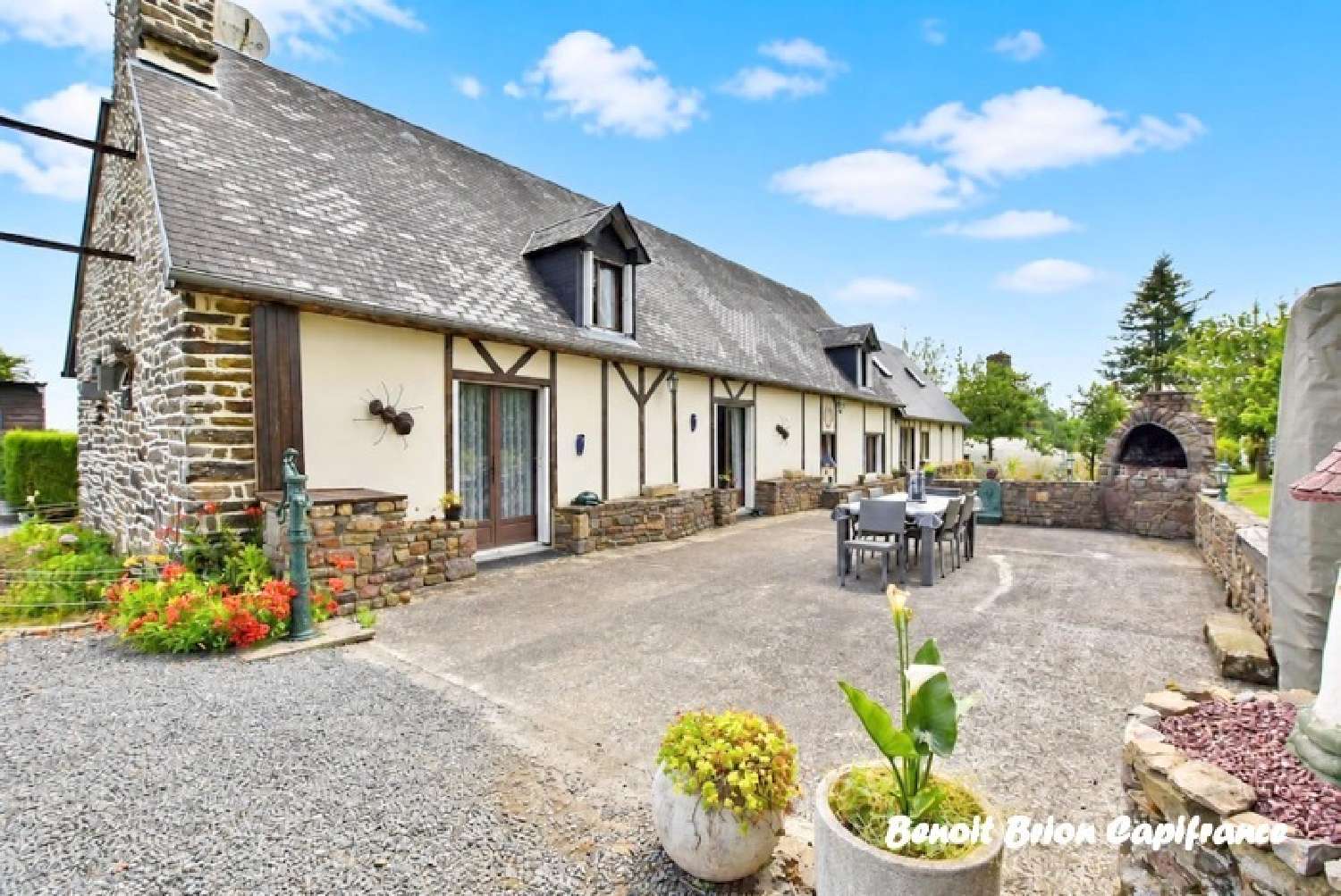 à vendre maison Brécey Manche 1