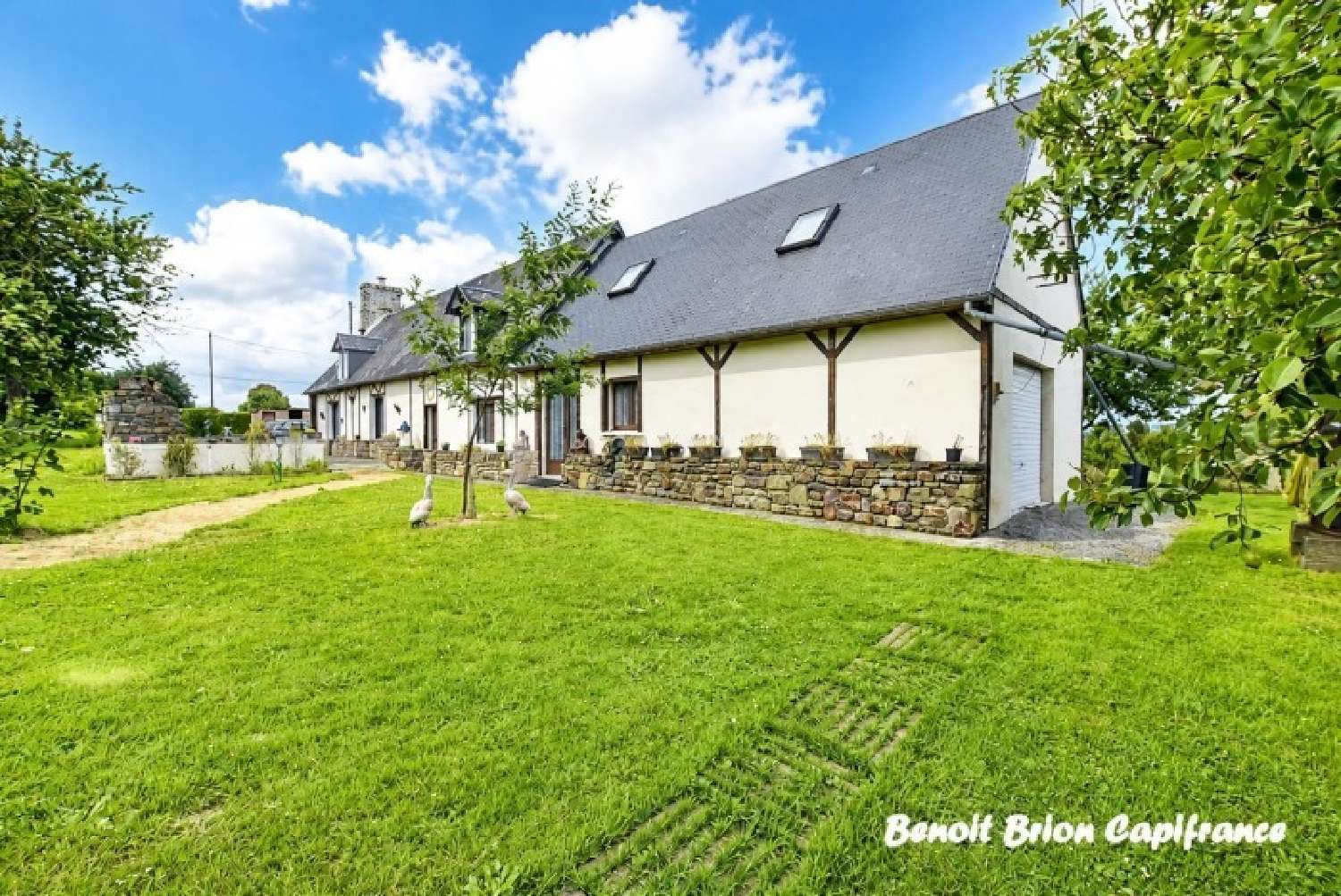 à vendre maison Brécey Manche 2