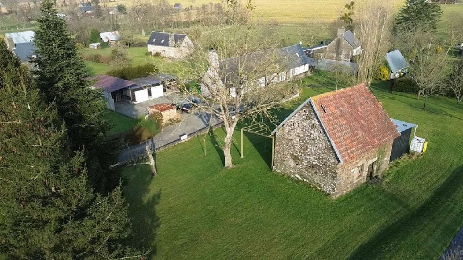 à vendre maison Brécey Manche 4