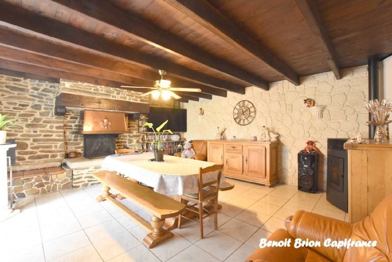 à vendre maison Brécey Manche 5