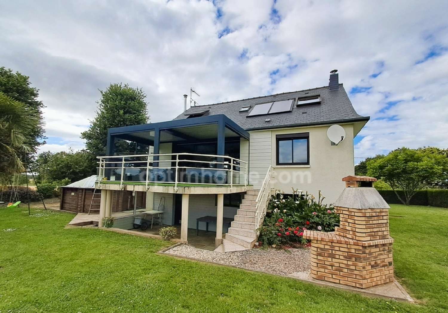  kaufen Haus Breteil Ille-et-Vilaine 2