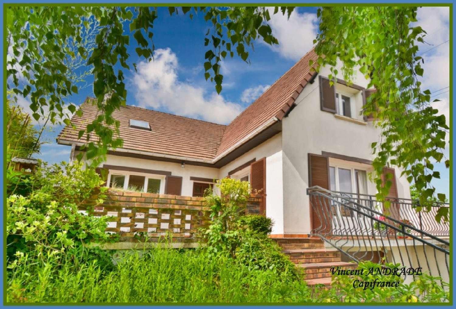  te koop huis Brétigny-sur-Orge Essonne 2