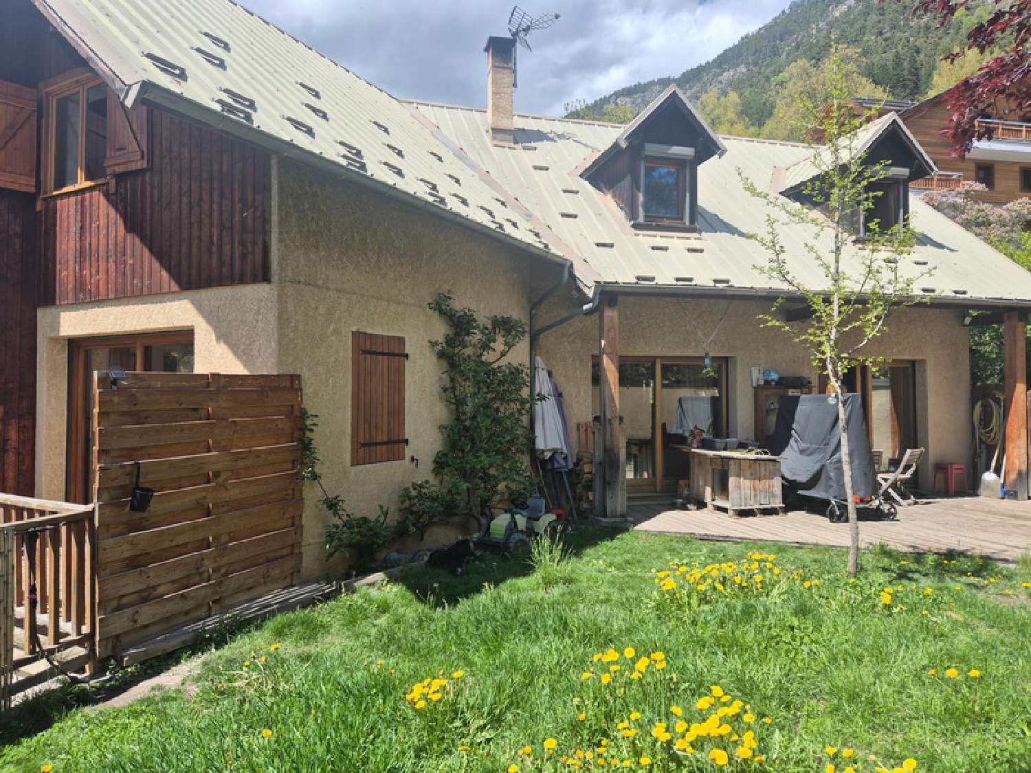 te koop huis Briançon Hautes-Alpes 2