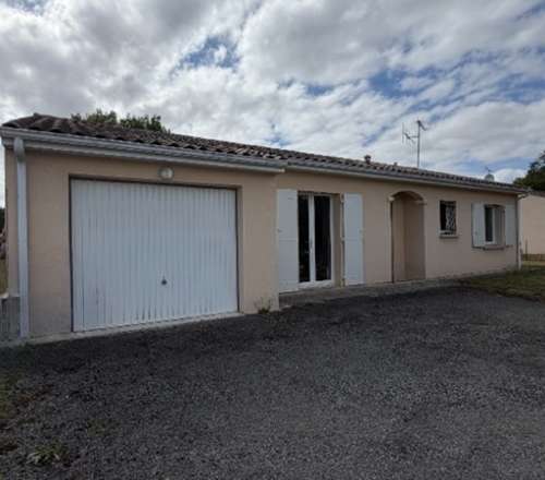 Brie Charente house foto 7354262