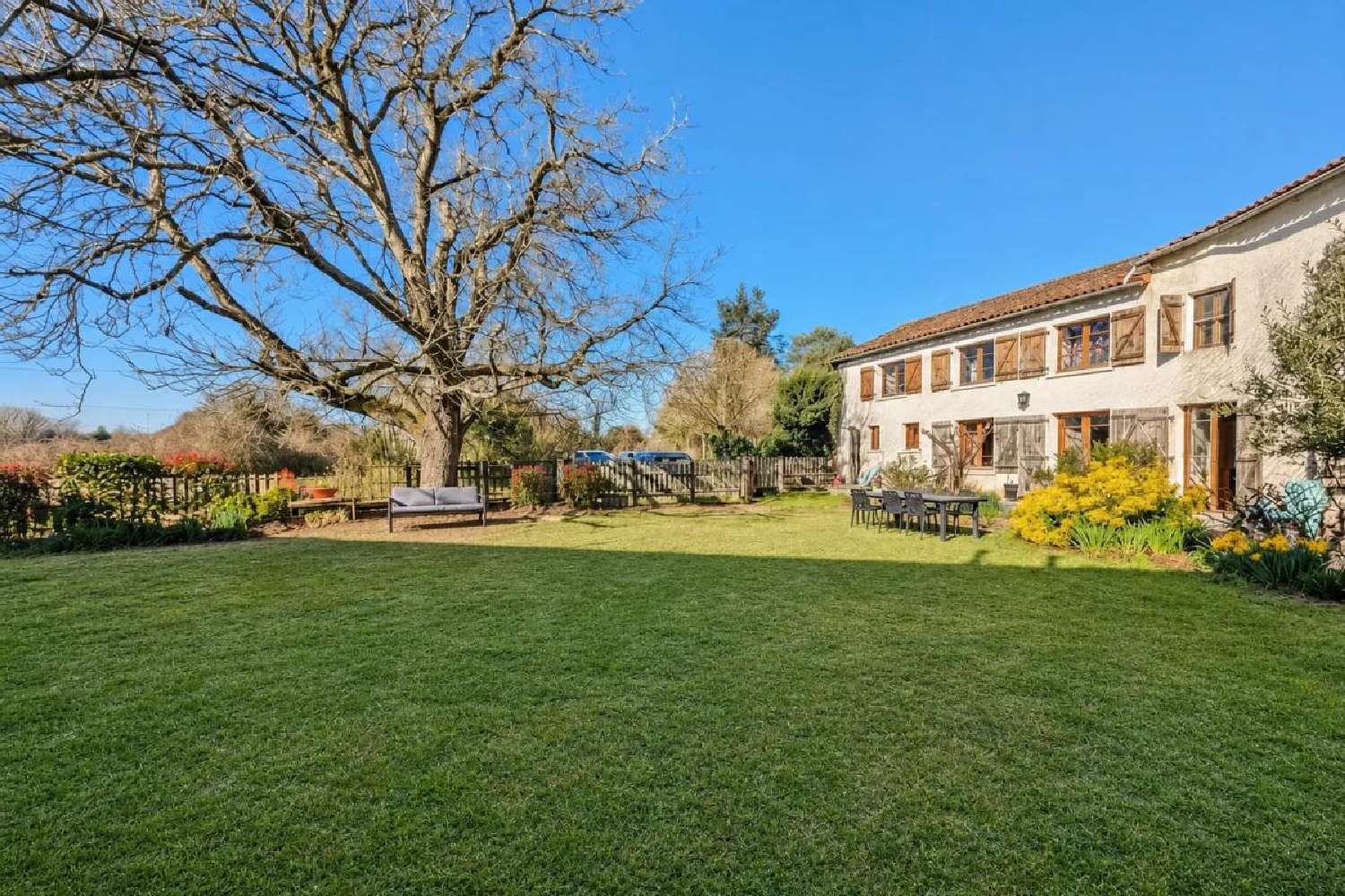  à vendre maison Brie Charente 1
