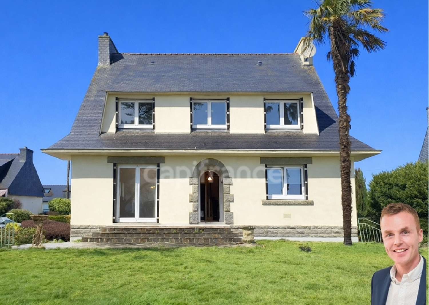 te koop huis Briec Finistère 1