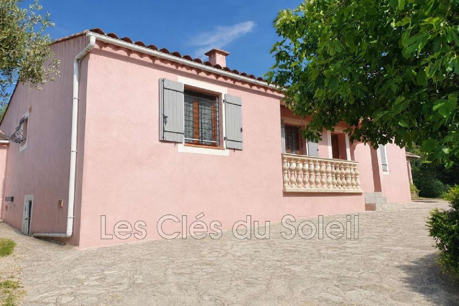 for sale house Brignoles Var 1
