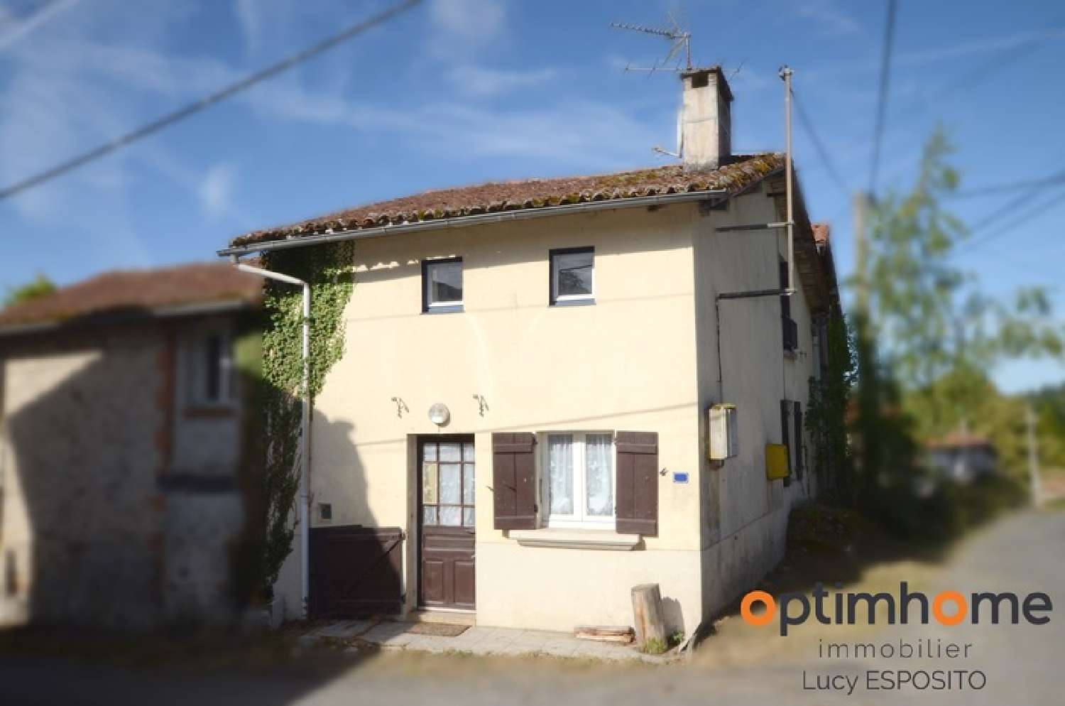  te koop huis Brigueuil Charente 1