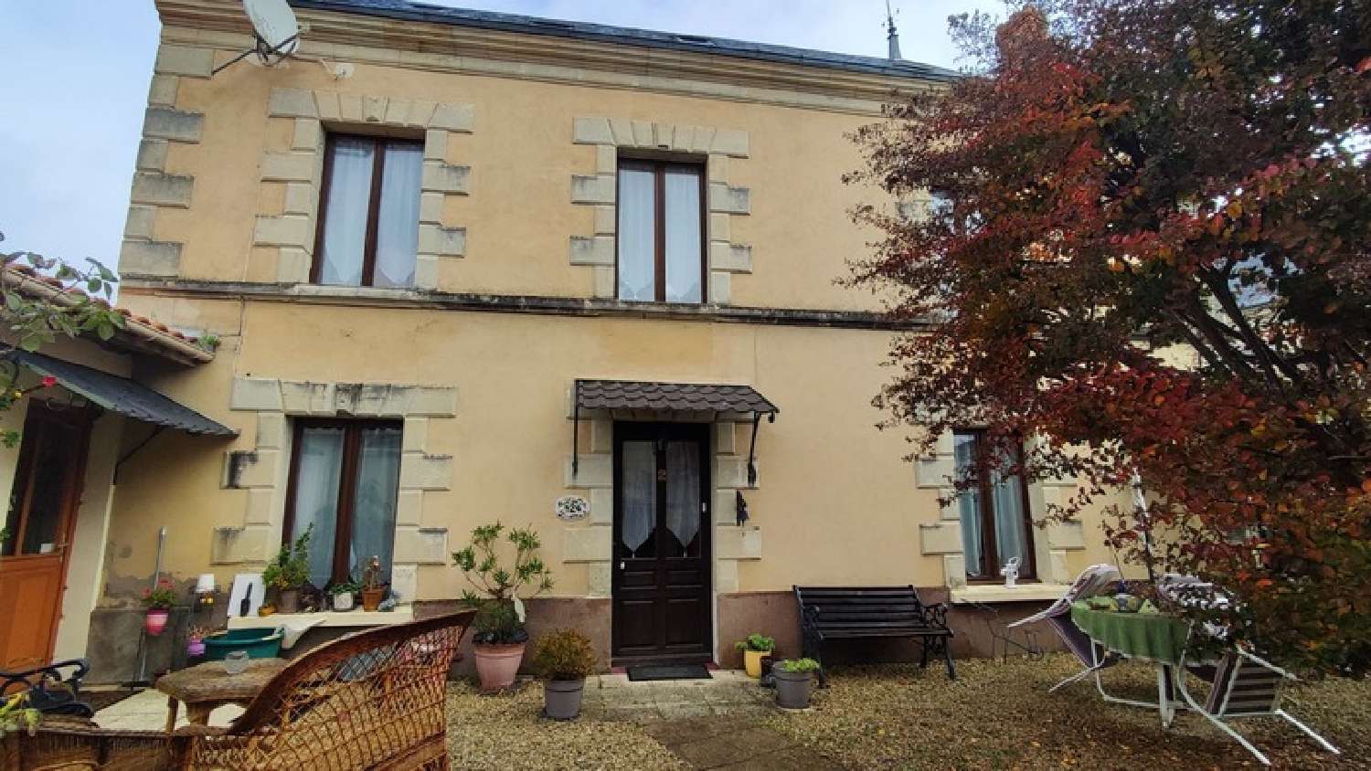  for sale house Brion-près-Thouet Deux-Sèvres 5