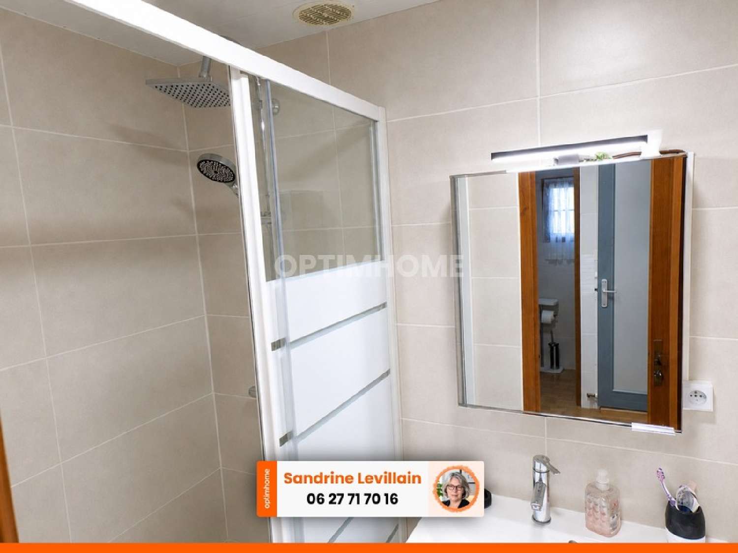  à vendre maison Brionne Eure 5