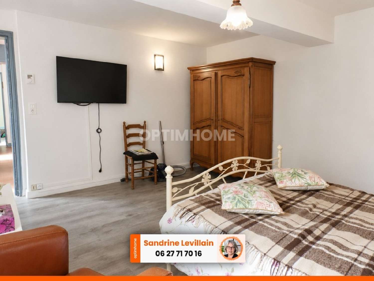  à vendre maison Brionne Eure 7