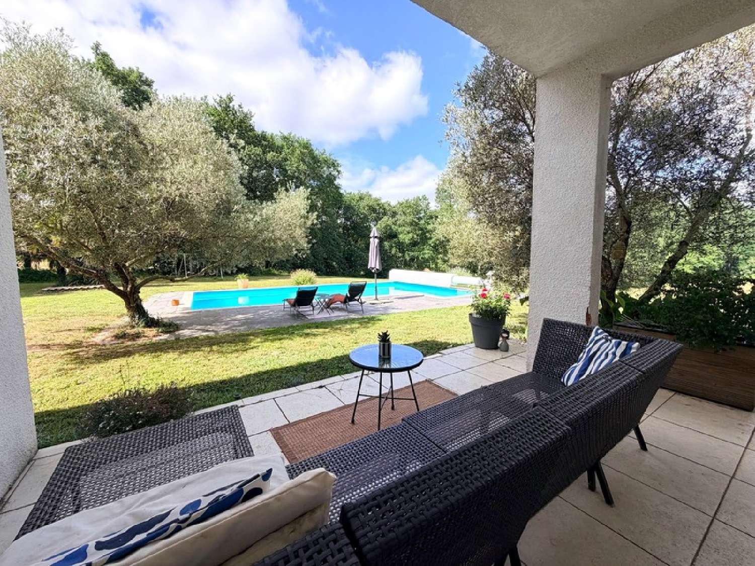 for sale house Brocas Landes 8