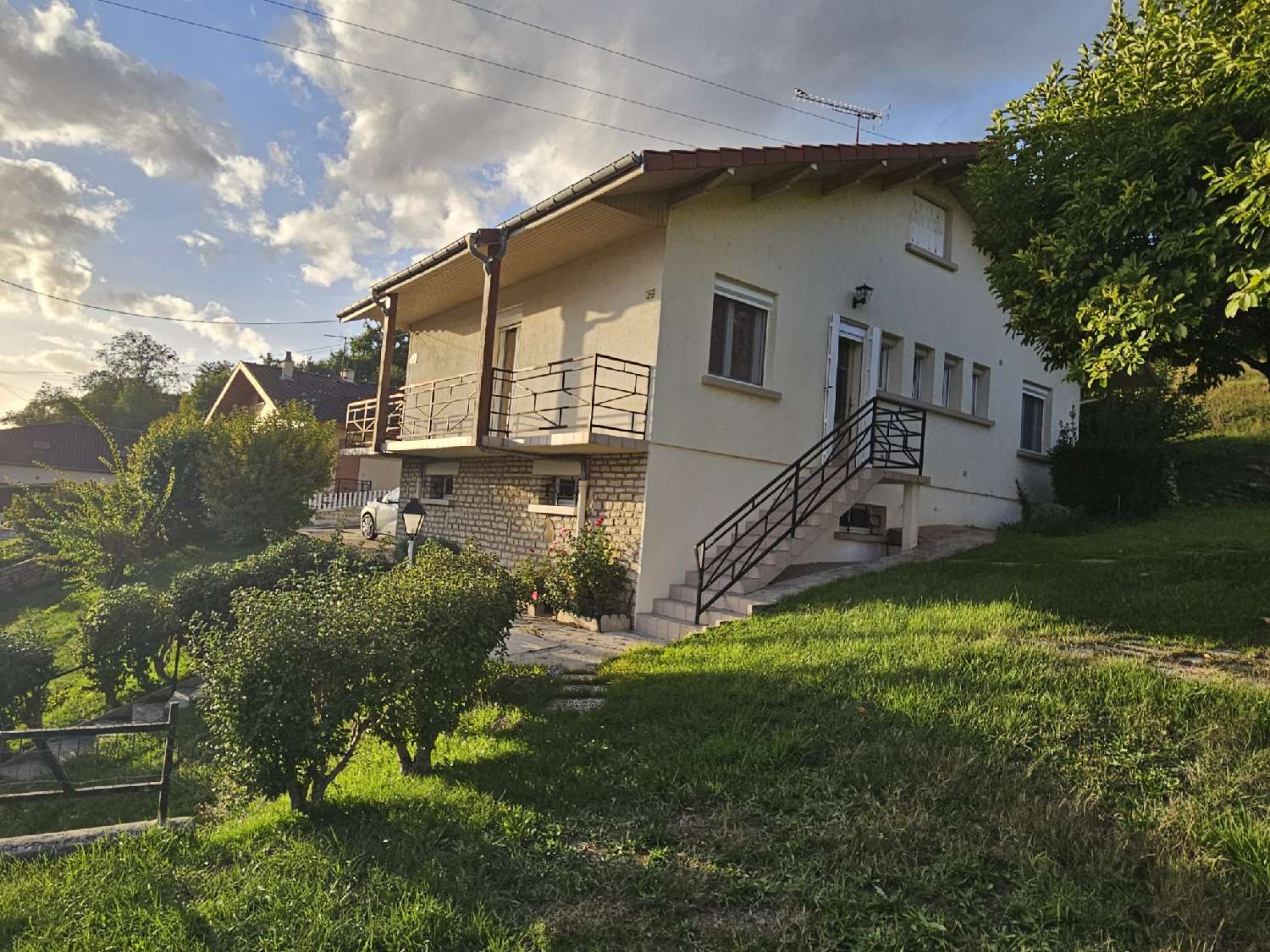for sale house Brousseval Haute-Marne 1