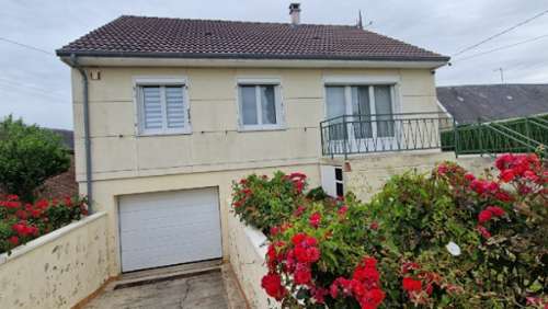 Brunvillers-la-Motte Oise maison foto 7360659