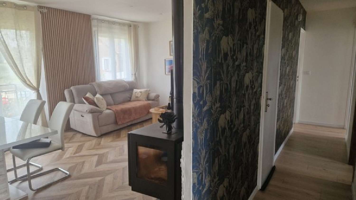 for sale house Brunvillers-la-Motte Oise 4