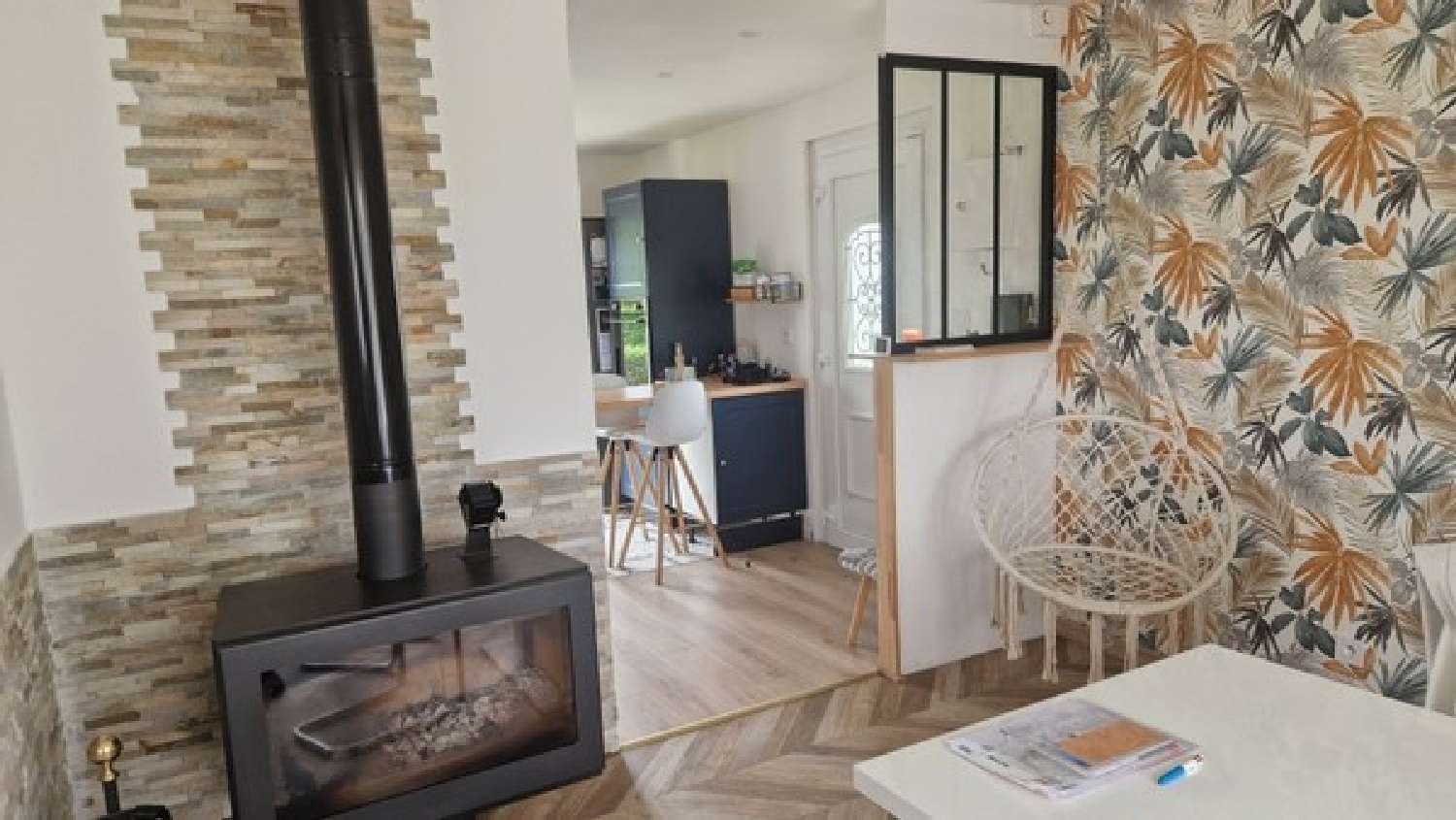 for sale house Brunvillers-la-Motte Oise 5