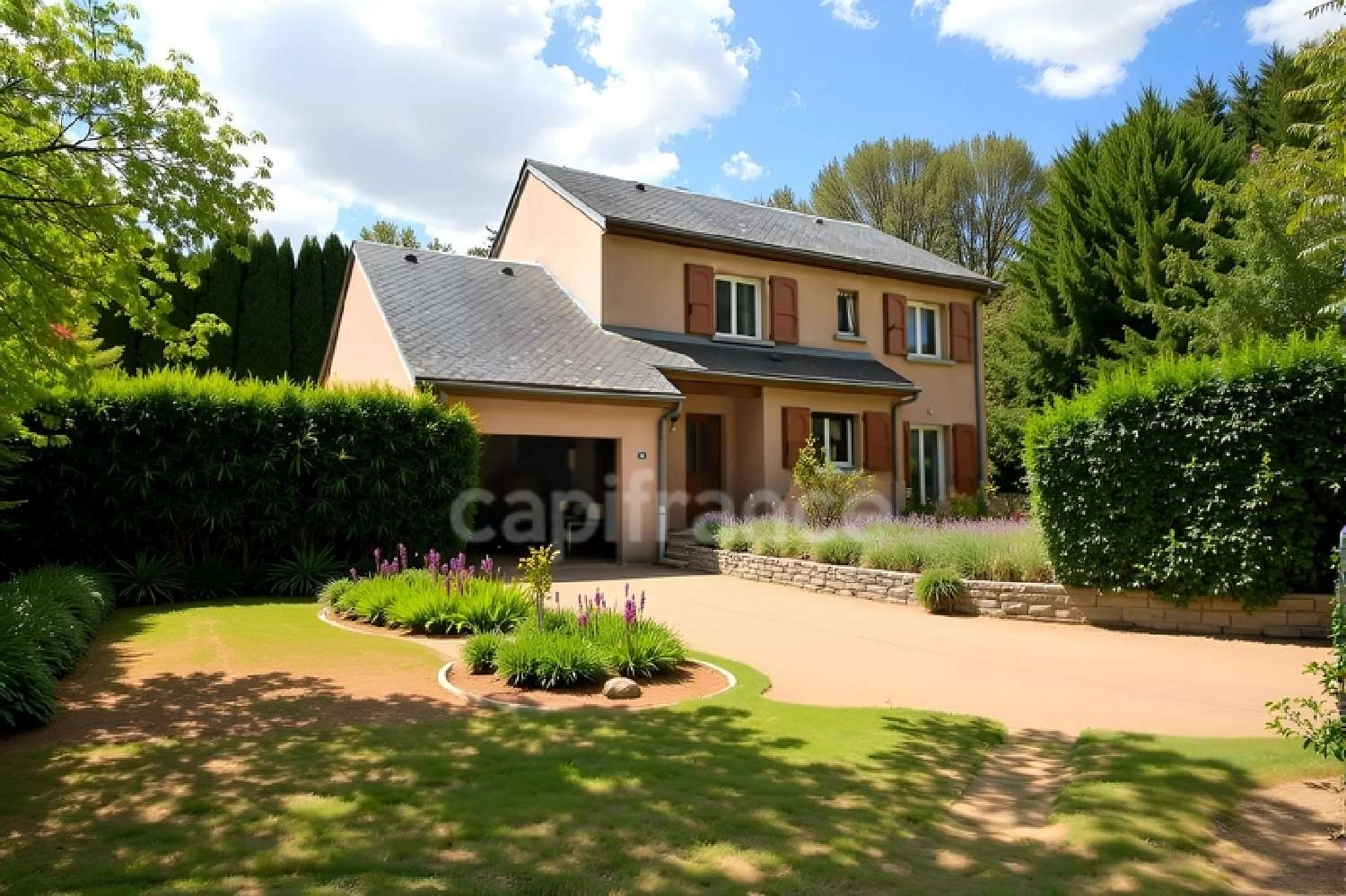 en venta casa Brusque Aveyron 1