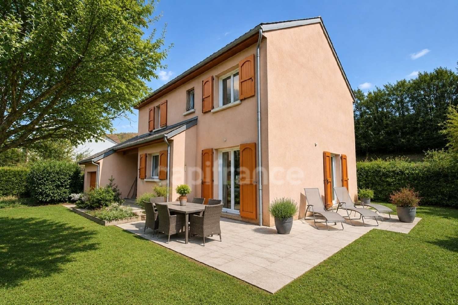 en venta casa Brusque Aveyron 2