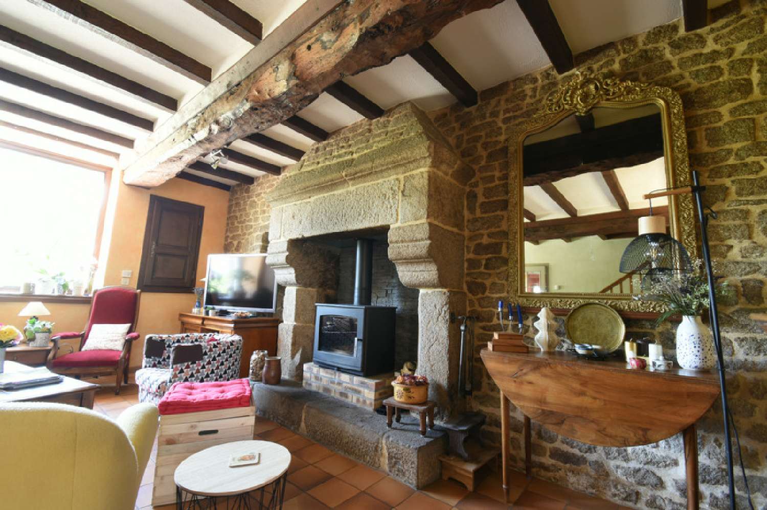 for sale house Buais Manche 1
