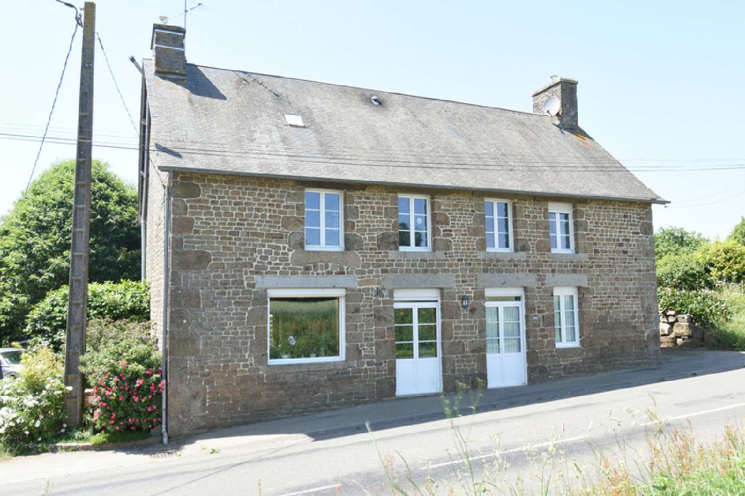 for sale house Buais Manche 2