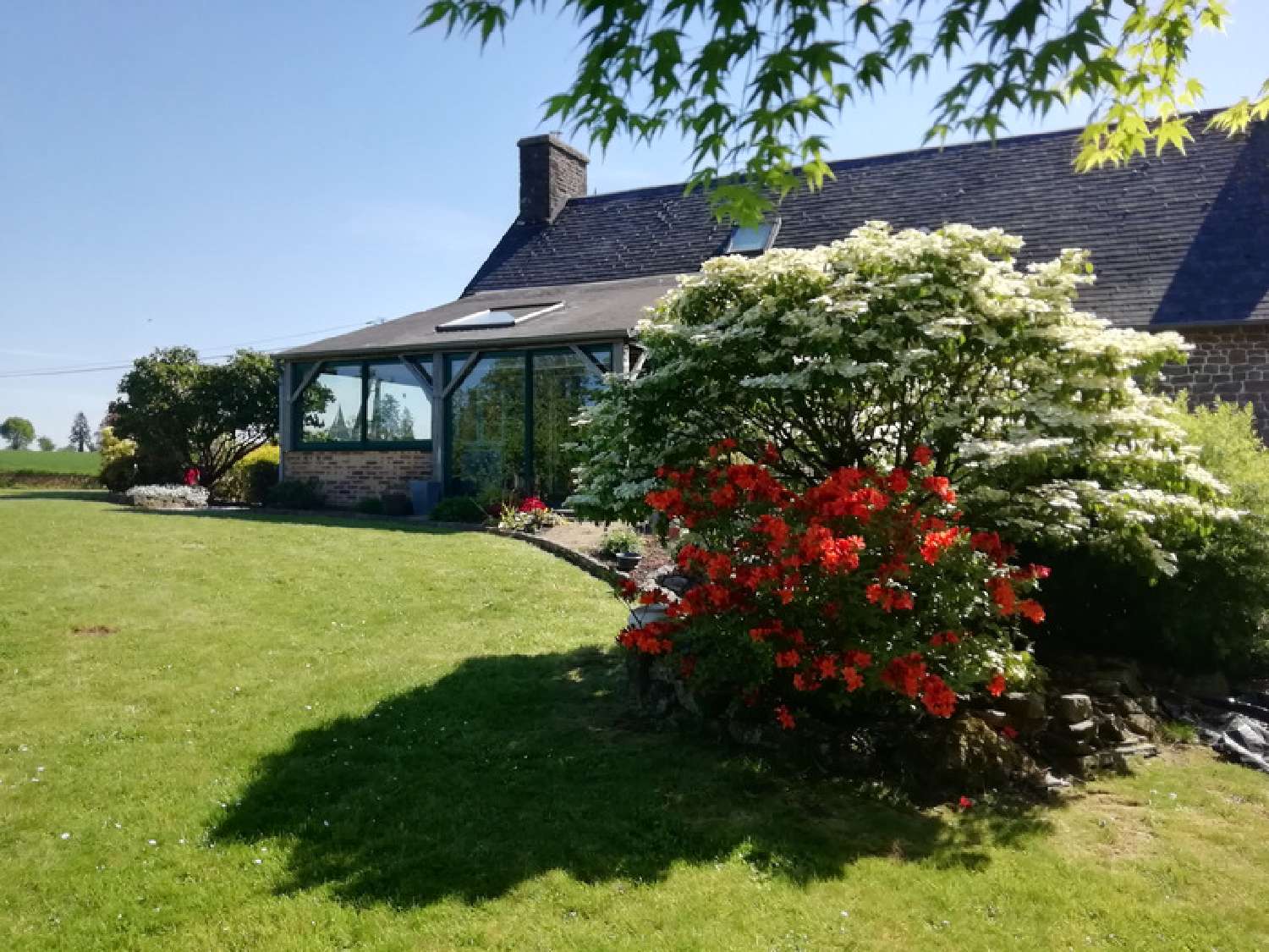 for sale house Buais Manche 3