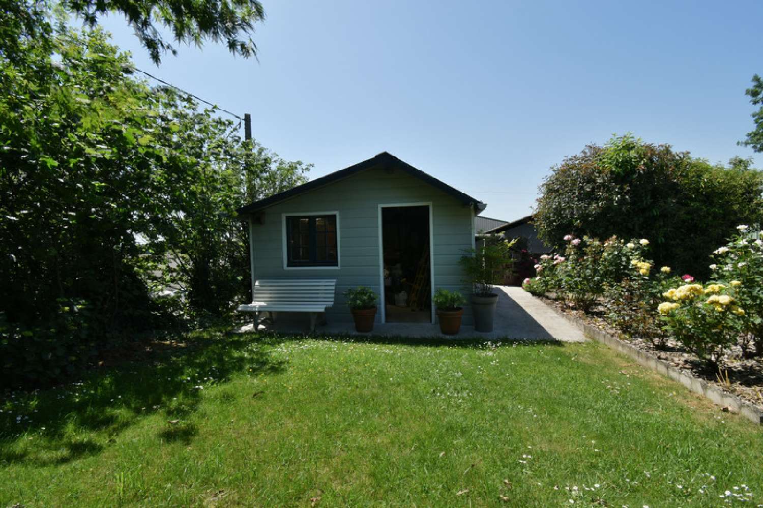 for sale house Buais Manche 5