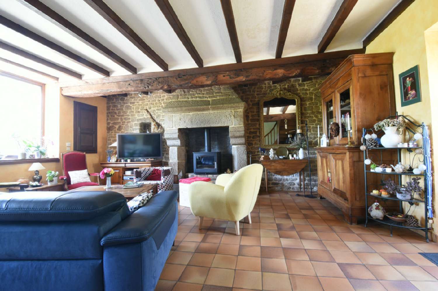 for sale house Buais Manche 6