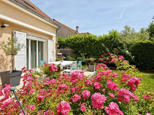 Bussy-Saint-Georges Seine-et-Marne house foto 7352293