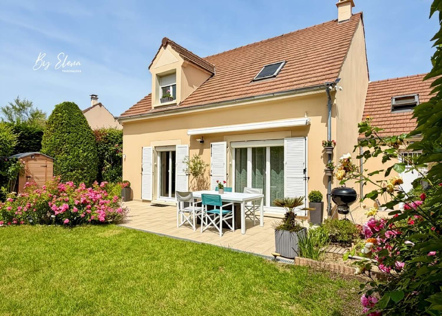  for sale house Bussy-Saint-Georges Seine-et-Marne 2