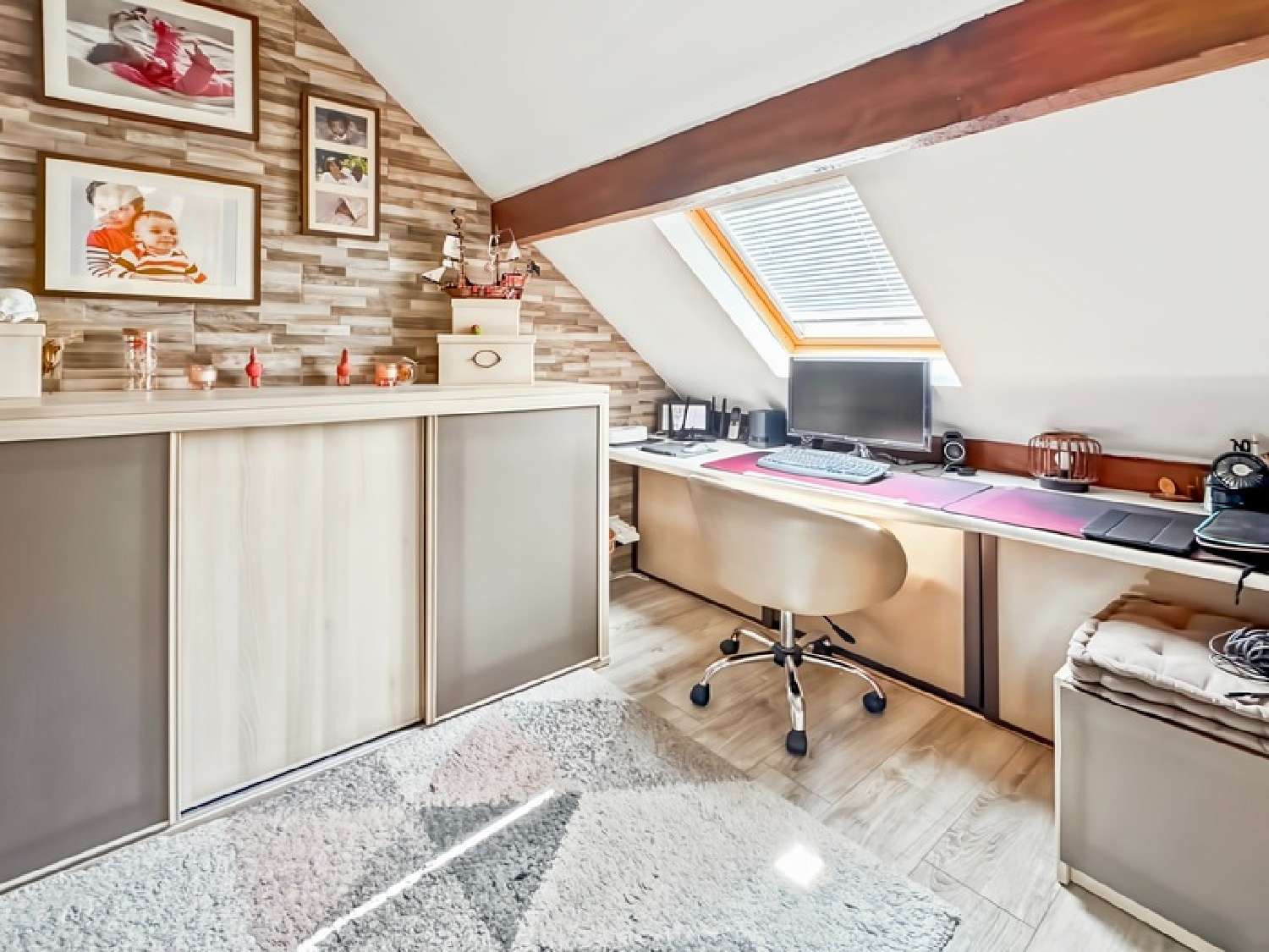  for sale house Bussy-Saint-Georges Seine-et-Marne 6