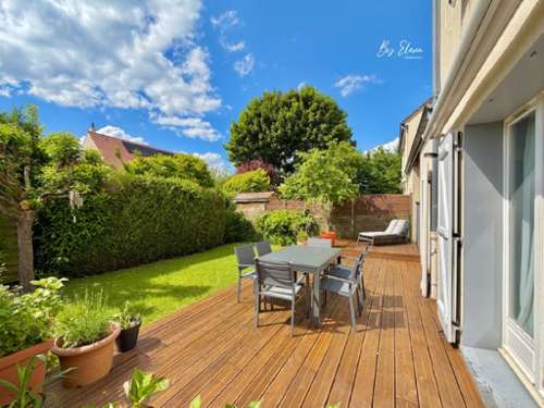 Bussy-Saint-Georges Seine-et-Marne house foto 7356645
