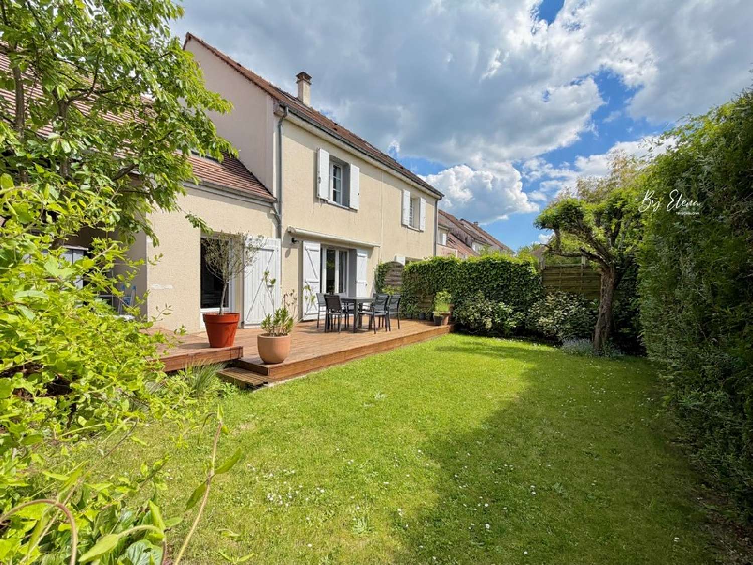 for sale house Bussy-Saint-Georges Seine-et-Marne 4