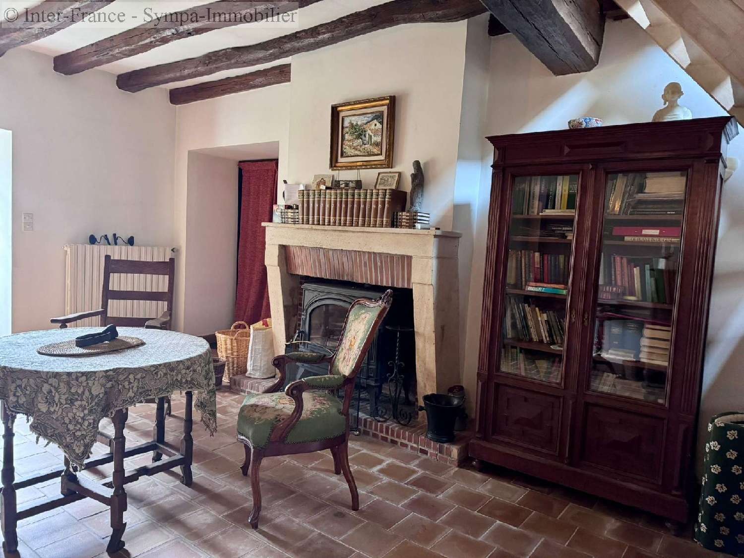  for sale house Bussy Cher 2