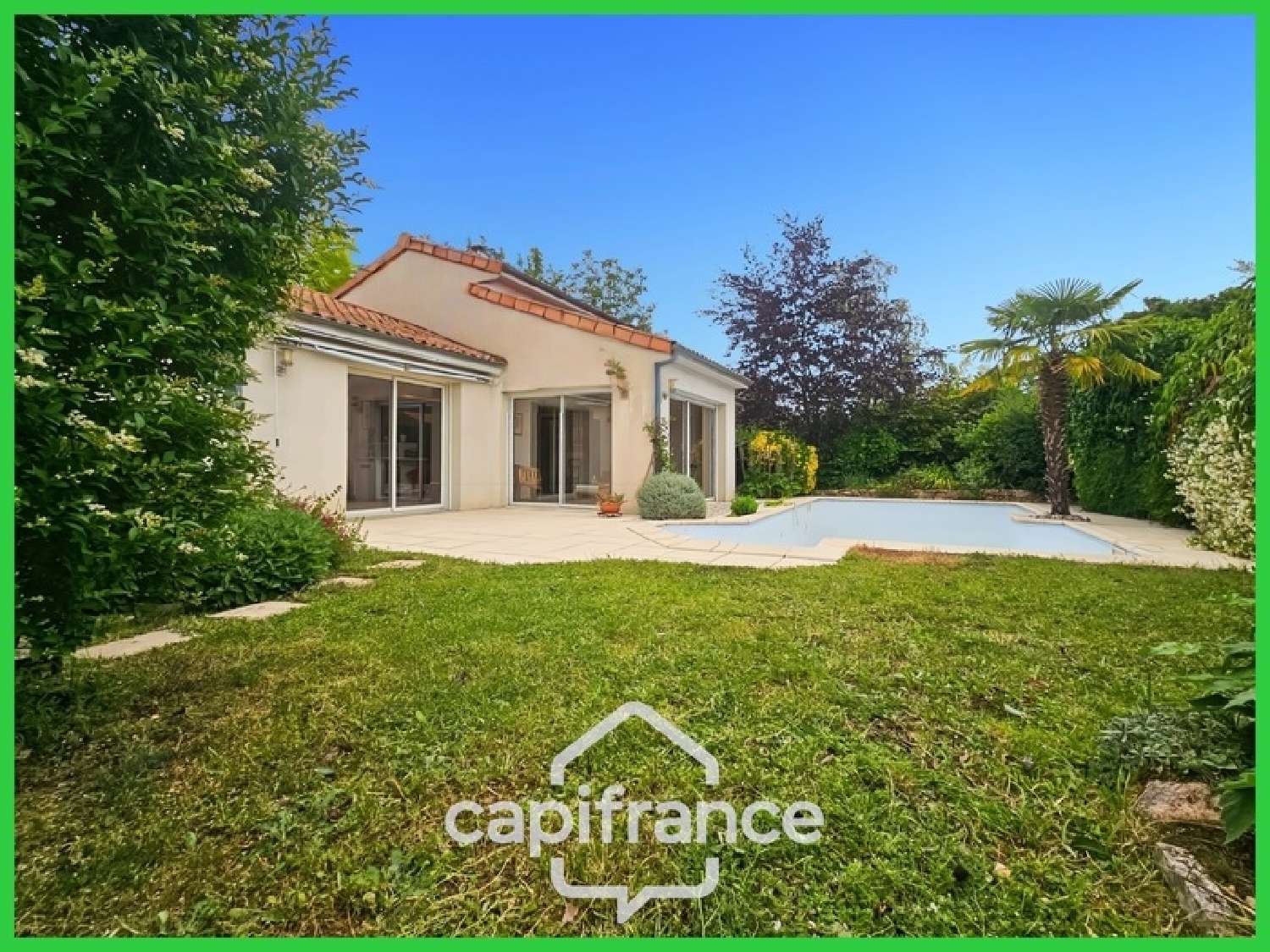 for sale house Buxerolles Vienne 1