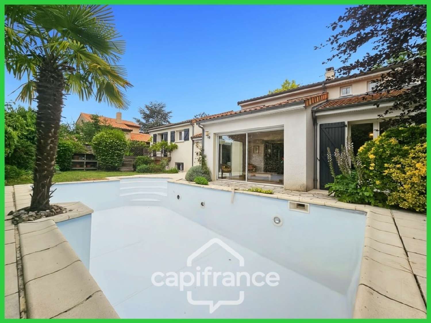 for sale house Buxerolles Vienne 4