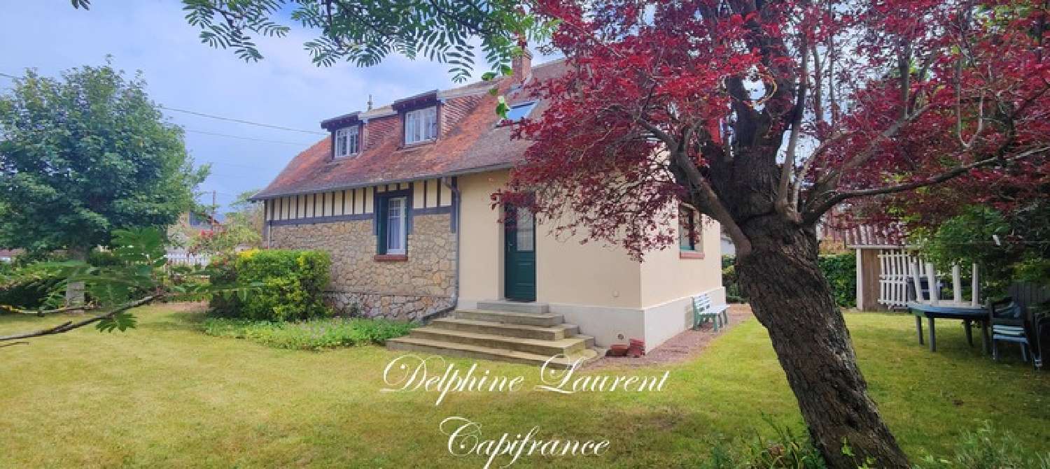 te koop huis Cabourg Calvados 1