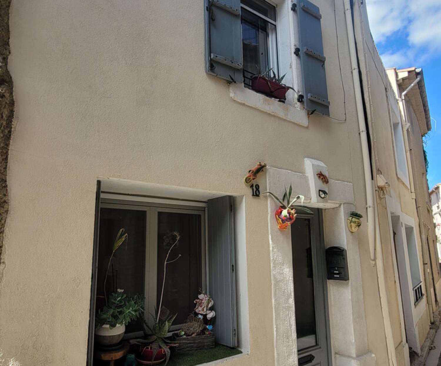 à vendre maison Cabrerolles Hérault 1