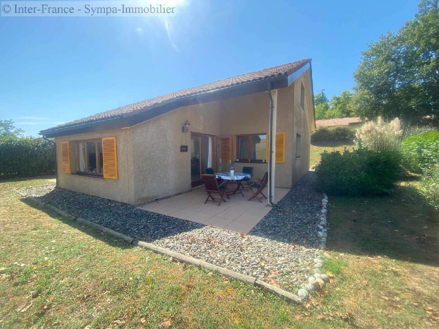 te koop huis Cadeillan Gers 2