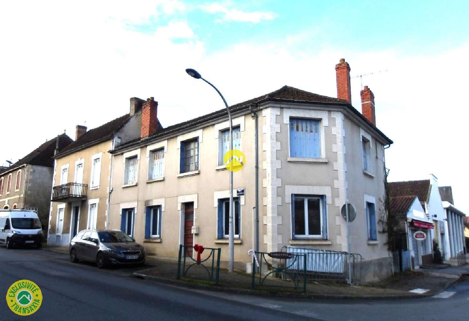  te koop huis Cadouin Dordogne 1