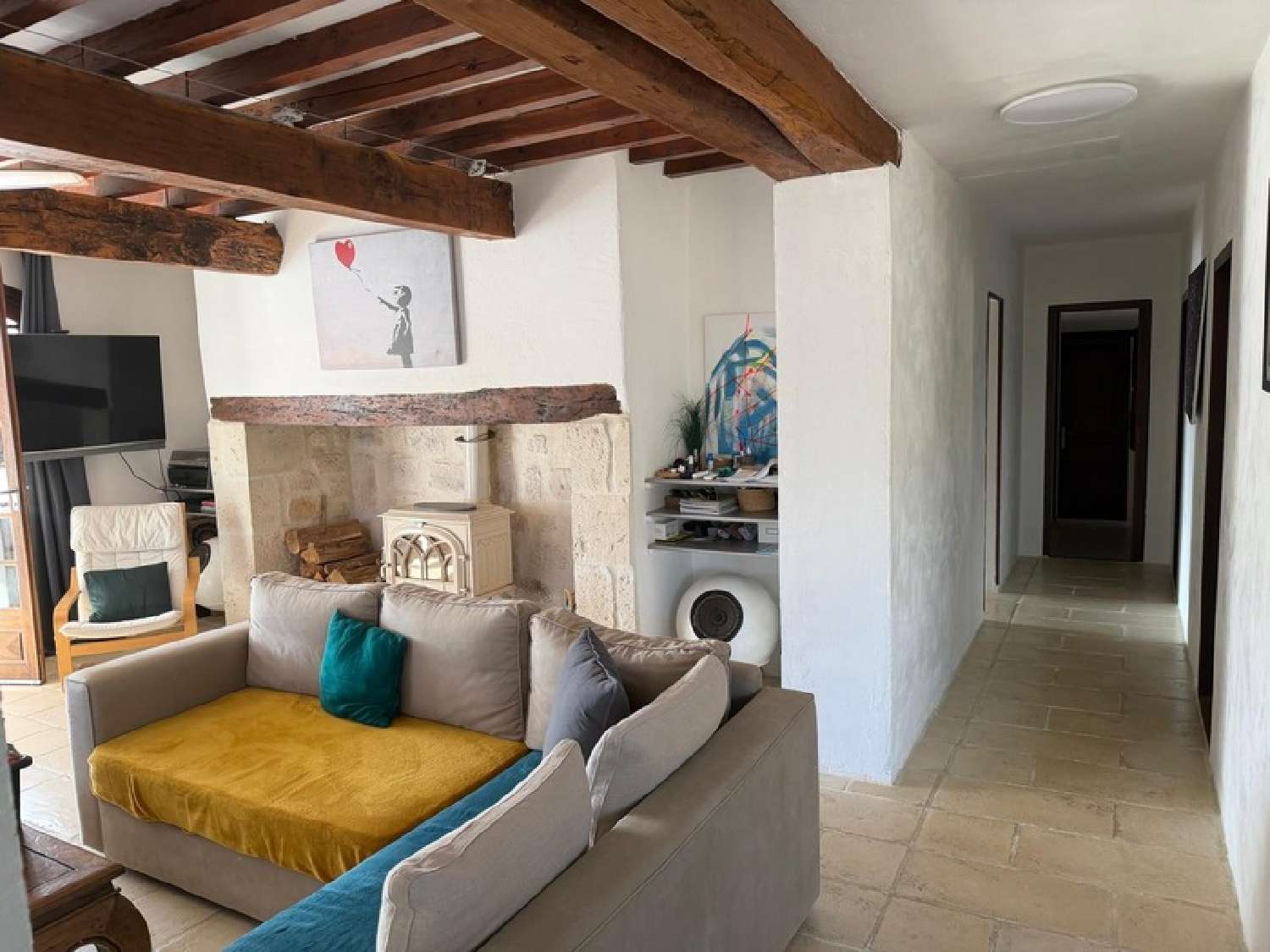  à vendre maison Cadours Haute-Garonne 3