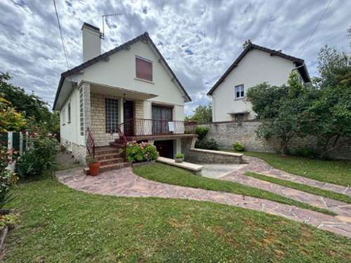 Caen Calvados Haus Bild 7355582