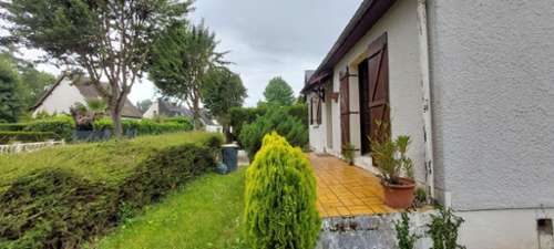 Caen Calvados Haus Bild 7355598