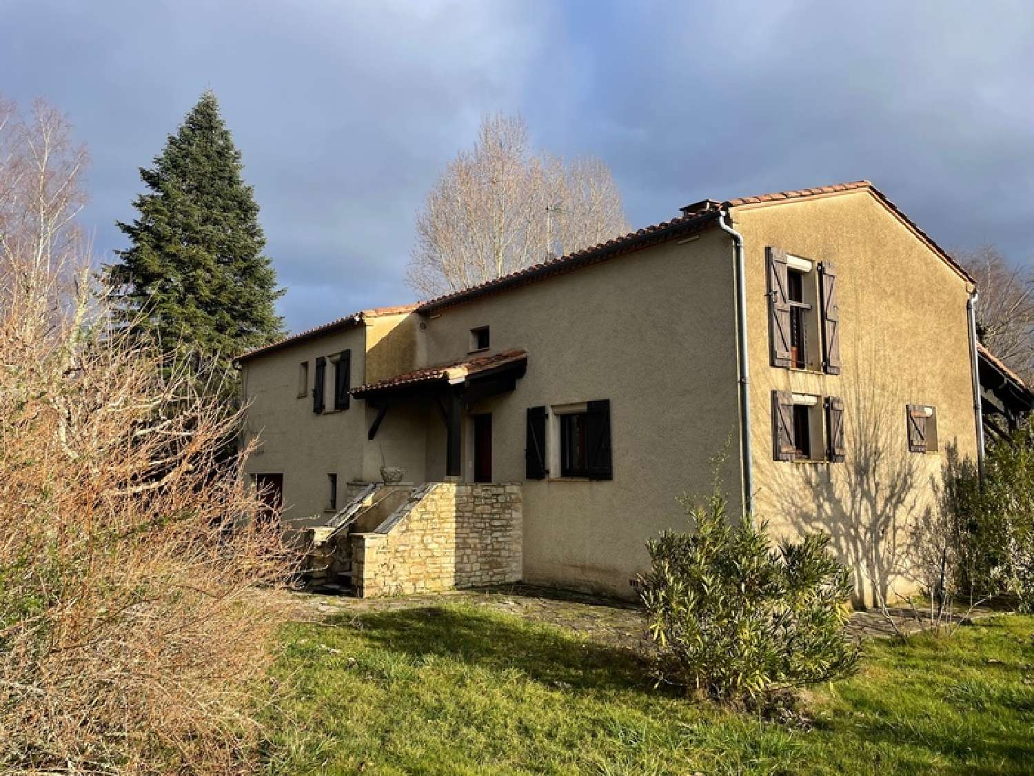 te koop huis Caillac Lot 2