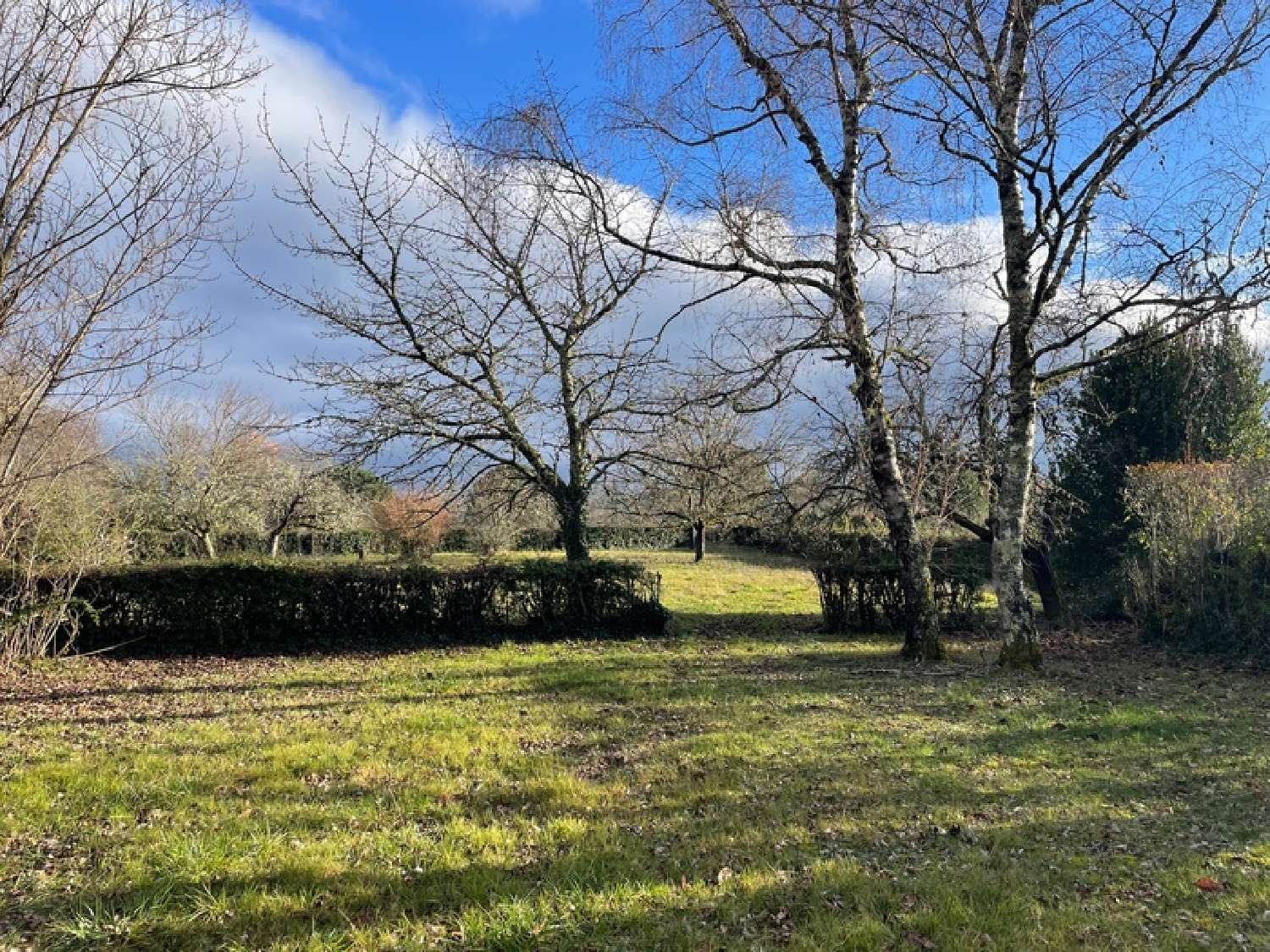 te koop huis Caillac Lot 3