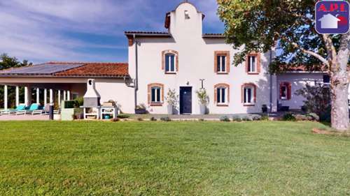 Calmont Haute-Garonne Haus Bild 7350282